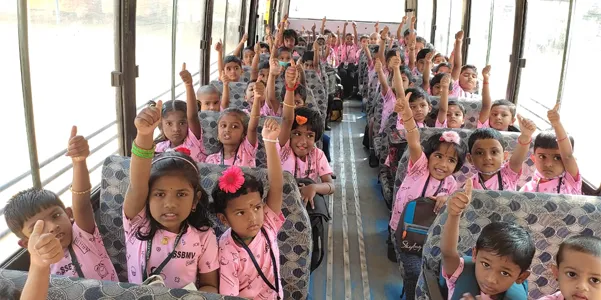 Field Trip & Outbounding