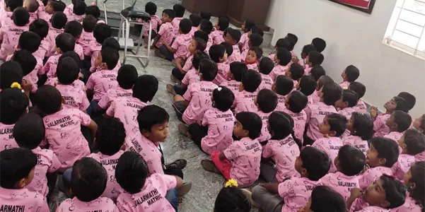 Field Trip & Outbounding