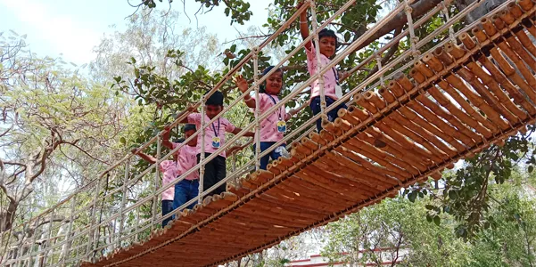 Field Trip & Outbounding