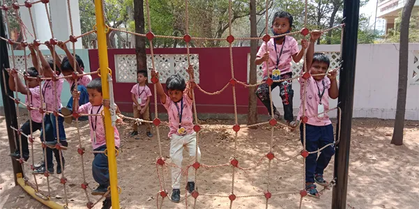 Field Trip & Outbounding