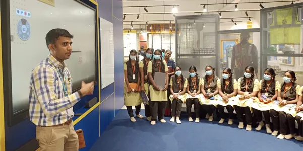 Field Trip & Outbounding