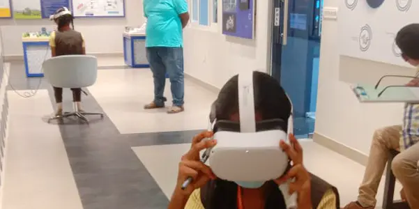 Field Trip & Outbounding