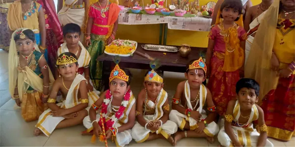 Celebrations & Events