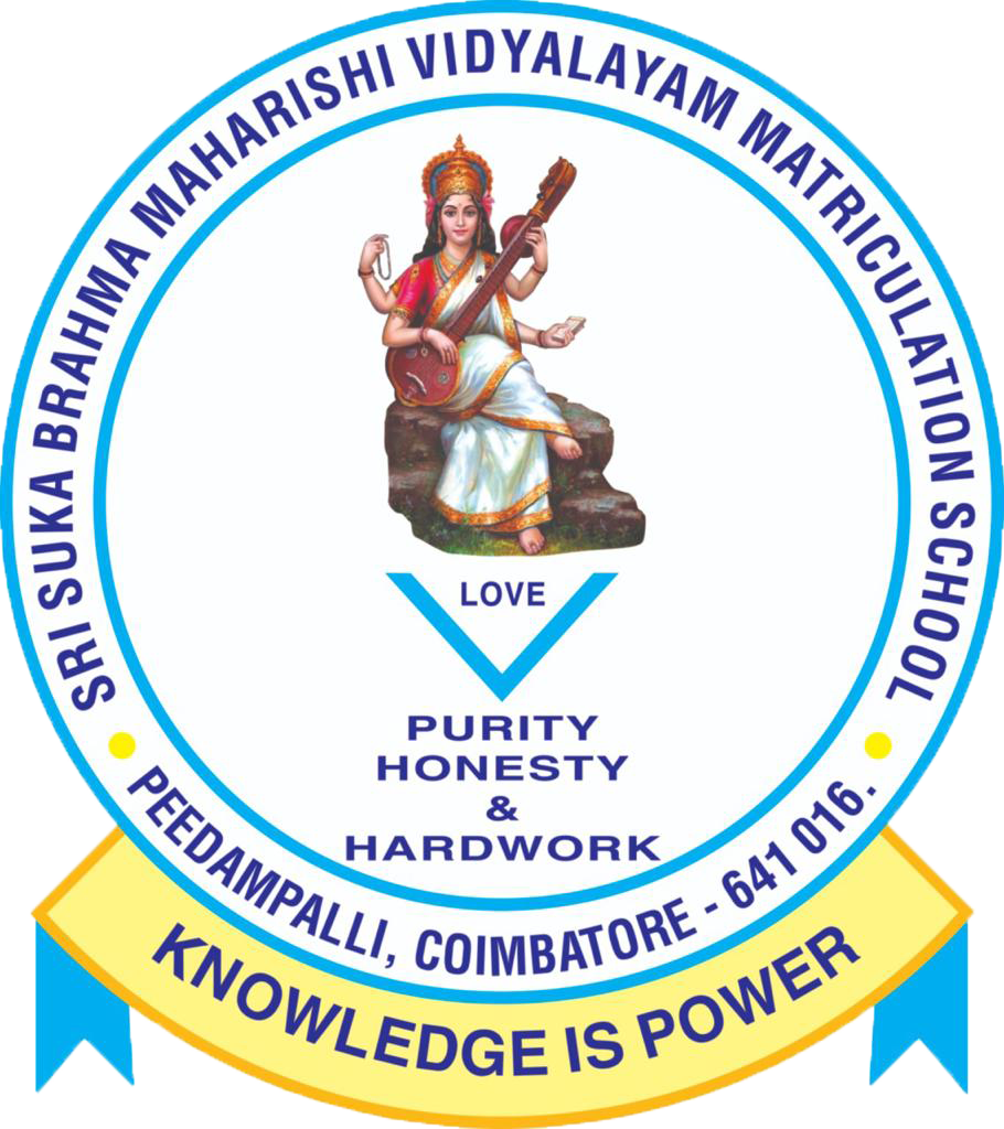 Sri Suka Brahma Maharishi Vidyalayam Matric.Hr.Secondary School